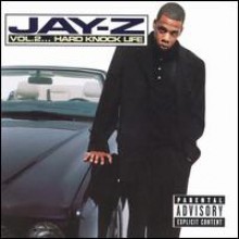 Jay-Z — Vol.2 - Hard Knock Life 앨범 커버