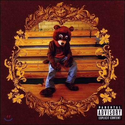 Kanye West - The College Dropout [2LP]