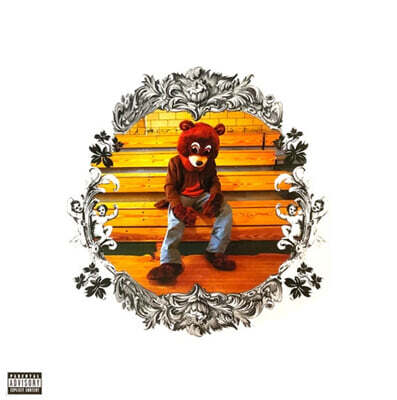 Kanye West — The College Dropout 앨범 커버