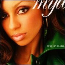 Mya — Fear Of Flying 앨범 커버
