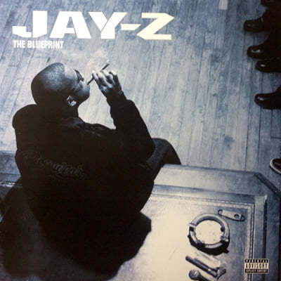 Jay-Z — 6집 The Blue Print 앨범 커버