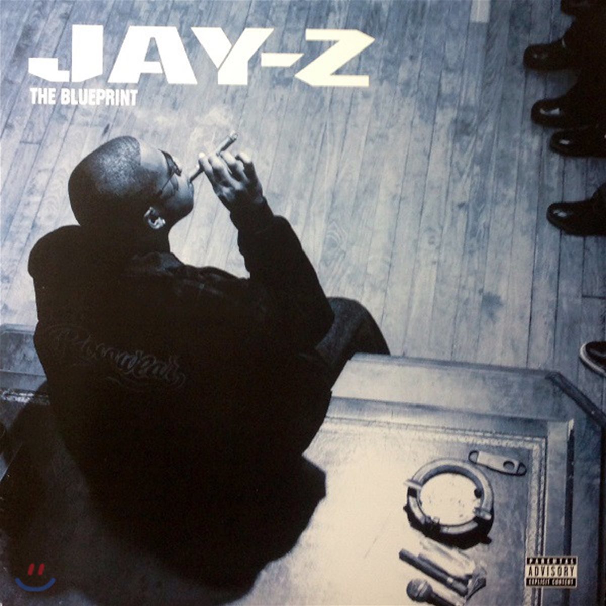 Jay-Z - The Blue Print [2LP]