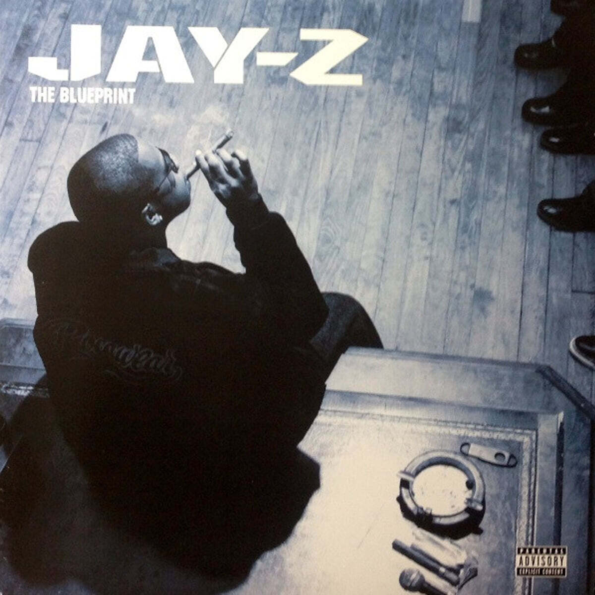 Jay-Z (제이 지) - 6집 The Blue Print [2LP]