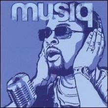 Musiq — Juslisen 앨범 커버