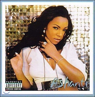 Ashanti — Ashanti 앨범 커버