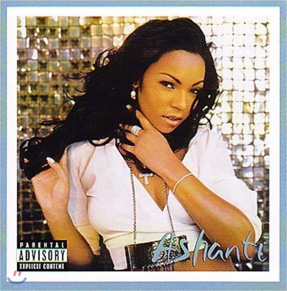 Ashanti (아샨티) - Ashanti [2 LP]