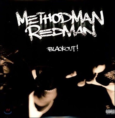 Method Man & Redman — Blackout! 앨범 커버