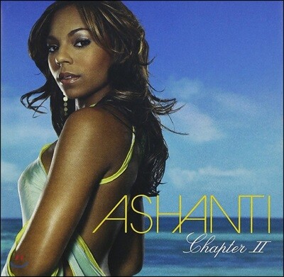 Ashanti — Chapter II 앨범 커버