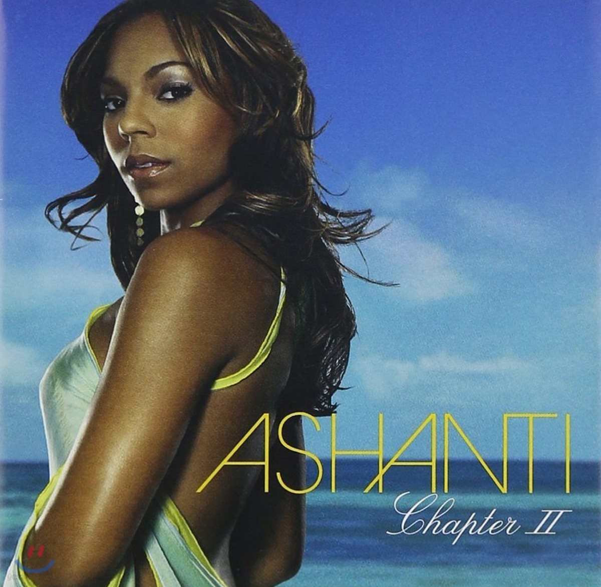 Ashanti (아샨티) - Chapter II [2 LP]