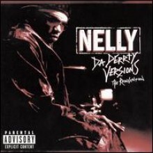 Nelly — Da Derrty Versions - The Reinvention 앨범 커버