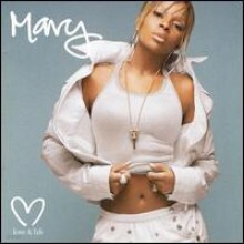Mary J. Blige — Love & Life 앨범 커버