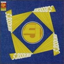 Jurassic 5 — Jurassic 5 앨범 커버