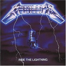 Metallica - Ride The Lighting