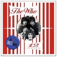 Who - The 1st Singles Box