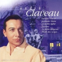 Andre Claveau - Cerisier Rose Et Pommier Blan