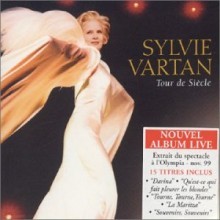 Sylvie Vartan - Tour De Siecle
