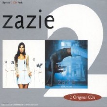 Zazie - Coffret 2cd