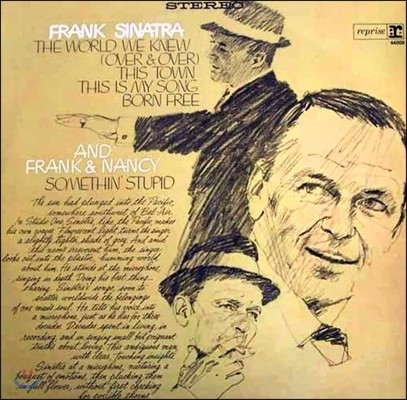 Frank Sinatra & Friends - World We Knew
