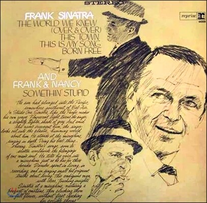 Frank Sinatra — World We Knew 앨범 커버