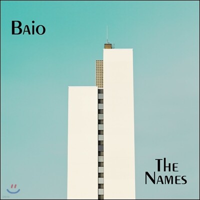 Baio — The Names 앨범 커버