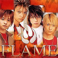 [중고] FLAME / BOYS' QUEST