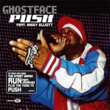 Ghostface - Push [feat. Missy Elliott] [Single]