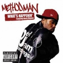 Method Man - What's Happening [single]