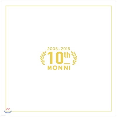 몽니 (Monni) - 몽니 10주년 기념 베스트앨범 : FIX [한정반]