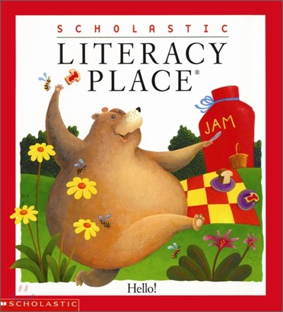 Literacy Place 1.1 Hello! : Pupil Editions