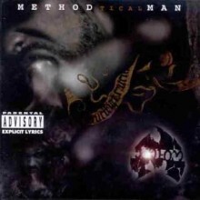 Method Man — Tical 앨범 커버