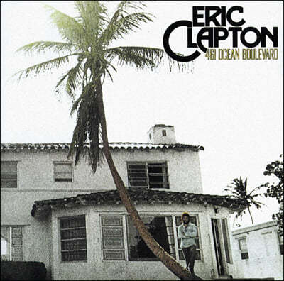 Eric Clapton ( Ŭư) - 461 Ocean Boulevard [LP]