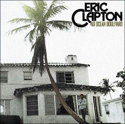 Eric Clapton — 461 Ocean Boulevard 앨범 커버