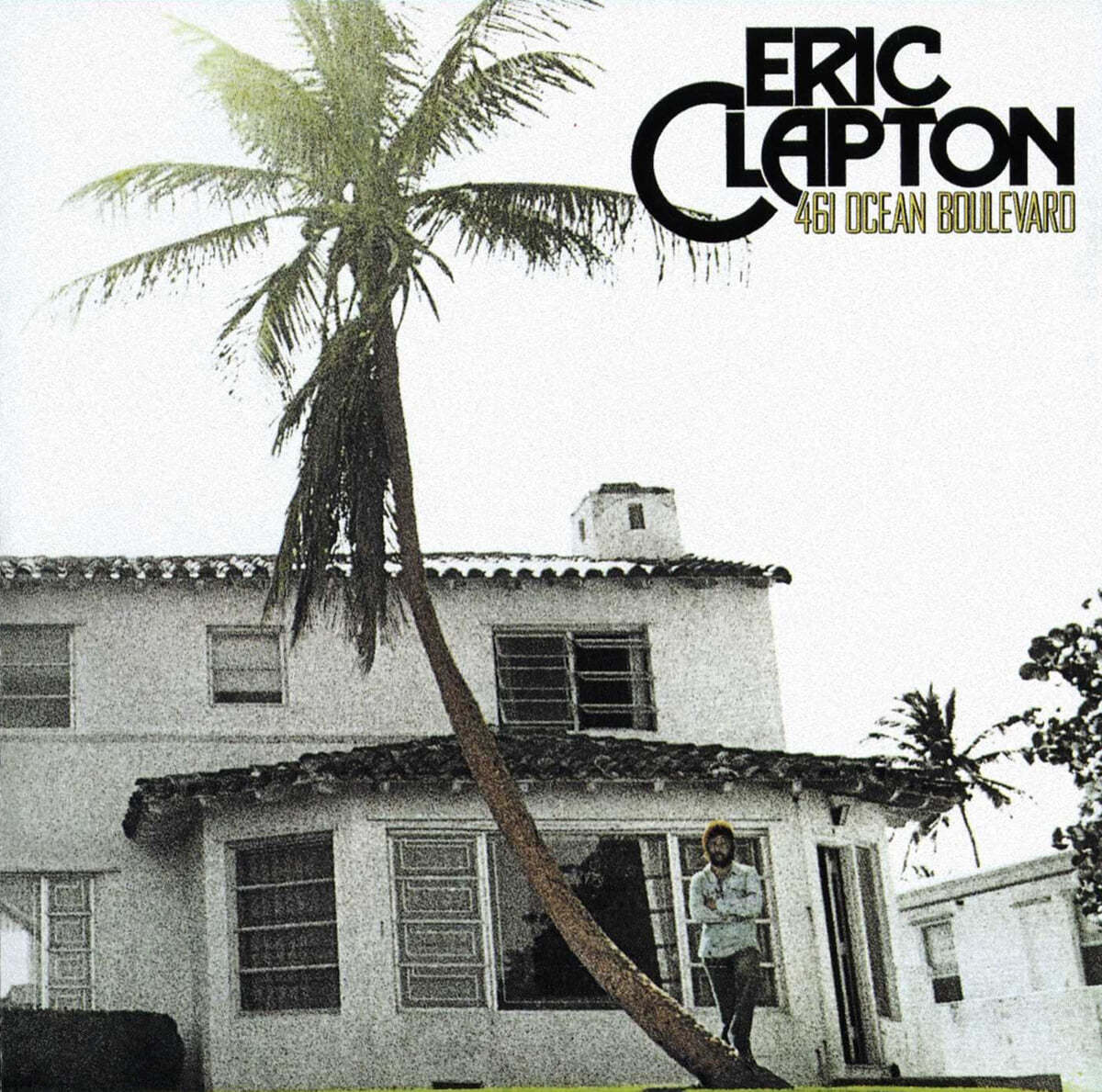 Eric Clapton (에릭 클랩튼) - 461 Ocean Boulevard [LP]