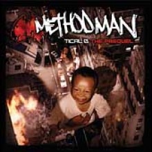 Method Man — Tical 0 - The Preque 앨범 커버