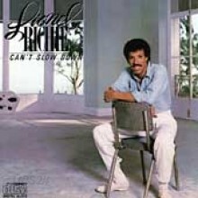 Lionel Richie - Can't Slow Down