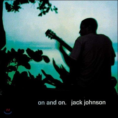 Jack Johnson ( ) - On and On [LP]