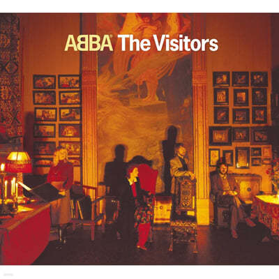 Abba (ƹ) - The Visitors
