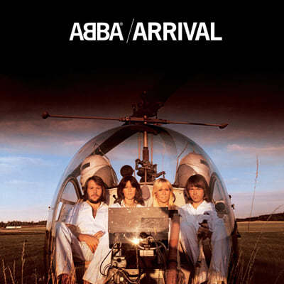 Abba (ƹ) - Arrival