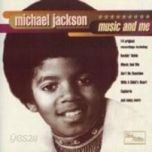 Michael Jackson - Music & Me