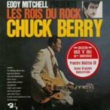 Chuck Berry (ô ) - Eddy Mitchell Presente Les Rois Du Rock [LP]