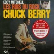 Chuck Berry — Eddy Mitchell Presente Les Rois Du Rock 앨범 커버