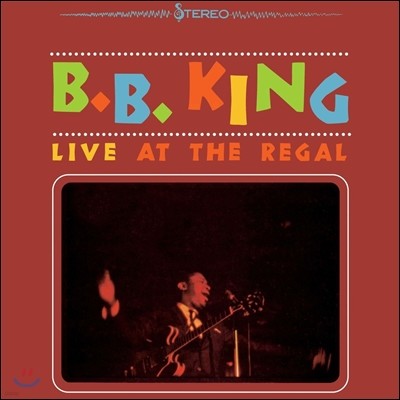 B.B. King ( ŷ) - Live At The Regal ( Ȧ ̺) [LP]