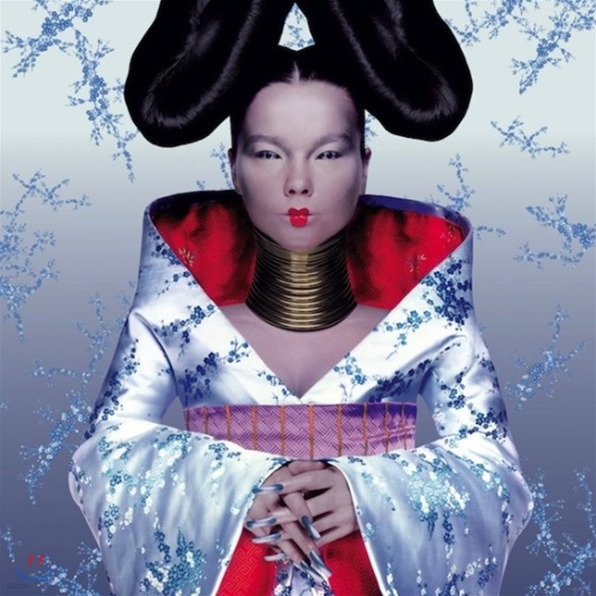 Bjork (뷰욕) - Homogenic [LP]