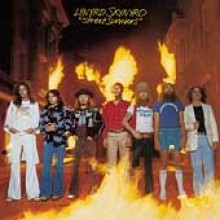 Lynyrd Skynyrd — Street Survivors 앨범 커버