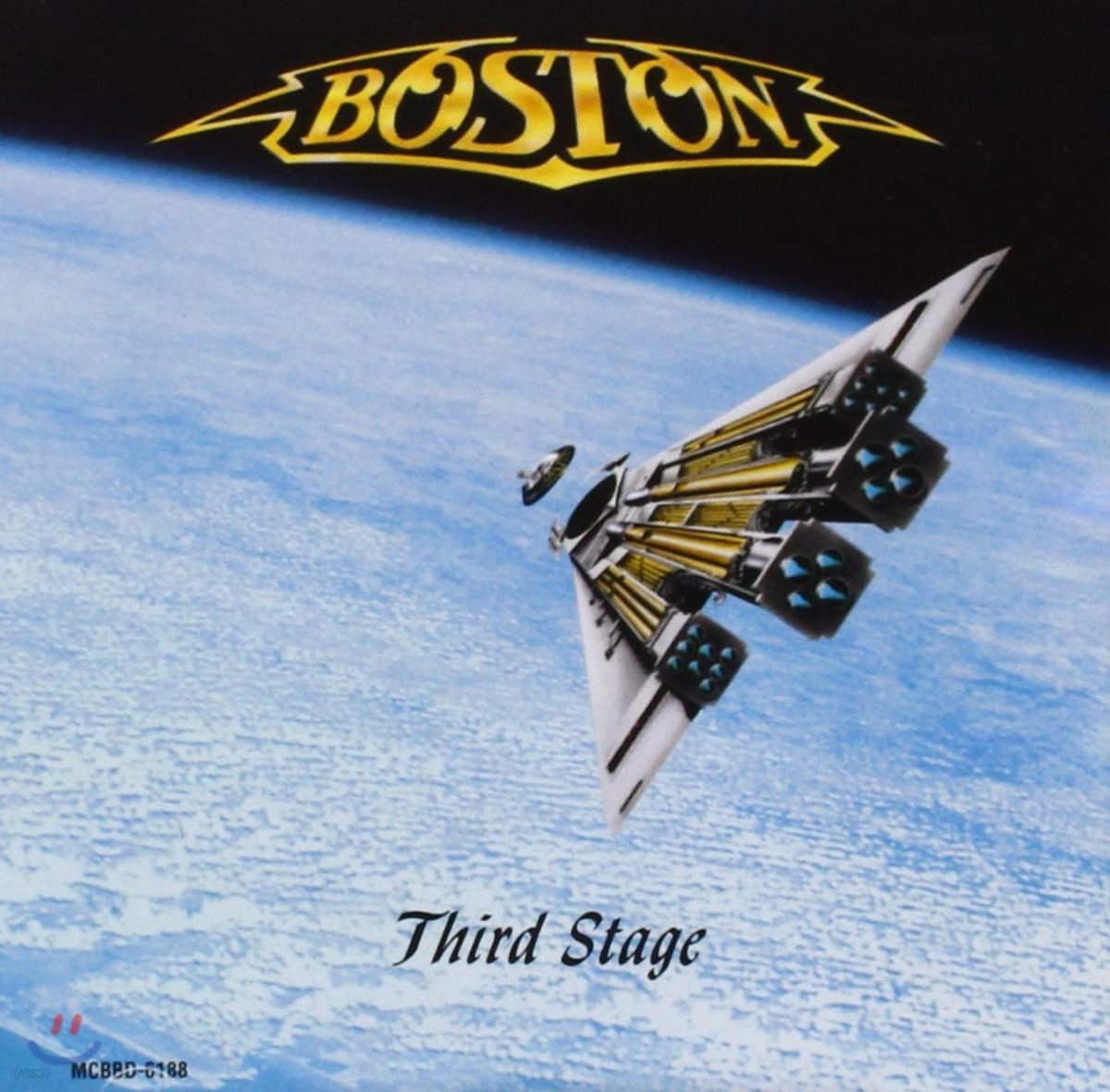 Boston (보스턴) - Third Stage