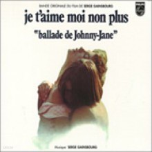 Serge Gainsbourg - Je T'aime Moi Non Plus - Soundtracks [Digipack]