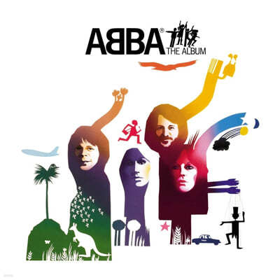 Abba (ƹ) - The Album