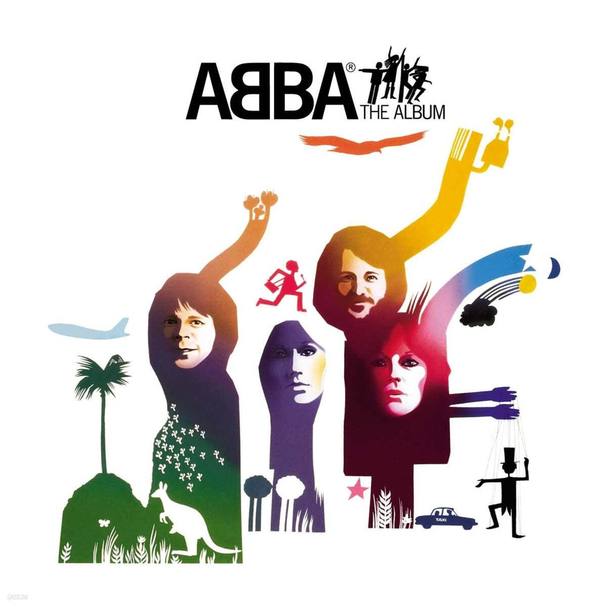 Abba (아바) - The Album