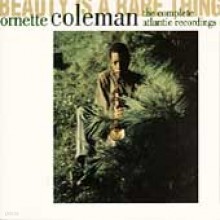 Ornette Coleman - Beauty Is A Rare Thing - The Complete Atlantic Recordings 