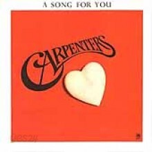 Carpenters - A Song For You